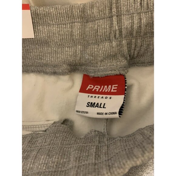 Prime Threads Men’s‎ Sz S Gray Vibes Jogger Pant - Picture 2 of 7